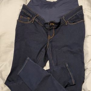 Old Navy Maternity Jeans